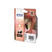 8715946354903-Epson T0870 Flamant rose - Pack de 2 - optimiseur de brillance - cartouche d'encre originale-Angle droit-0