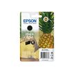 Epson 604 Ananas - noir - cartouche d'encre originale