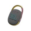 6925281979378-JBL Clip 4 - Mini enceinte sans fil - bluetooth - vert-Angle droit-2
