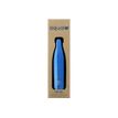 3135250126204-Aqua Precious Metal - Gourde Bouteille isotherme 500 ml - double paroi - disponible dans différen-Avant-1