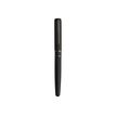 Oberthur Athènes - Stylo plume - noir/gun