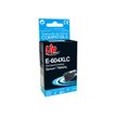 Cartouche compatible Epson 604XL Ananas - cyan - Uprint