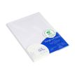 3140290168008-G.LALO Vergé de France - 25 Cartes en papier vergé - 107 x 152 mm - blanc-Angle gauche-0