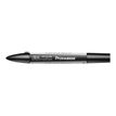 884955041413-ProMarker - Marqueur double pointe - gris froid 4-Angle gauche-1