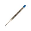 Carpentras Sign - Recharge pour stylo à bille - bleu - pointe moyenne - type Parker