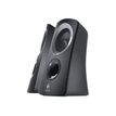 5099206022898-LOGITECH Z313 - Mini enceinte multmédia avec caisson de basse - 25W-Angle droit-5