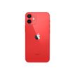 194252013892-Apple iPhone 12 mini - Smartphone - 5G - 64 Go - rouge-Arrière-2