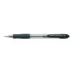 4902505154911-Pilot Super Grip - 12 Stylos à bille - noir - 1 mm - rétractable-Avant-1