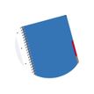 3020120134512-Oxford Etudiants - Cahier Multinotes A4+ (24 x 29,7 cm) - 160 pages - petits carreaux (5x5 mm) - avec 3 inte-Gros plan-8