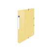 3045050439414-Oxford School Life Pastel - Boîte de classement - dos 25 mm - pour 200 feuilles - disponib-Angle gauche-4