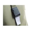 8032572185597-Nava Flat Small - Sac à dos plat pour ordinateur portable 13,3" - olive/gris-Gros plan-3