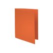 Exacompta Rock"s - 30 Sous-chemises - 80 gr - pour 100 feuilles - rouge cardinal