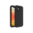 0840104249574-LifeProof FRĒ - étui de protection étanche pour iPhone 12 - noir-Multi-angle-2