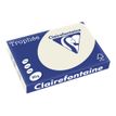 Clairefontaine Trophée - Papier couleur - A3 (297 x 420 mm) - 80 g/m² - Ramette de 500 feuilles - gris perle