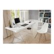 4002432113668-Leitz WOW - Pot à crayons blanc/gris-Angle gauche-3
