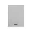 Calligraphe 8000 - Cahier polypro 24 x 32 cm - 96 pages - grands carreaux (Seyes) - gris