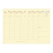 3371010192106-Agenda de poche Impala Randonnée Prestige - 1 semaine sur 2 pages - 9 x 12,5 cm - disponible dans diffé-P_922040_2-3