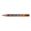 Posca - Marqueur peinture pointe fine - orange foncé