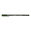STAEDTLER triplus 334 - Feutre fin - 0.3 mm - vert sapin