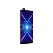 6901443349104-Honor 9X - 128 Go - Smartphone - noir-Angle gauche-4