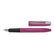 4014421260536-Online Slope - Stylo plume wild berry - pointe moyenne-Angle gauche-1