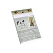 Exacompta L'Esprit Paris FAF N°3 - Bloc FAF complet - 18,5 x 11,5 cm - uni