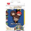 3154149678006-Maped Harry Potter - Trousse garnie de fournitures--0