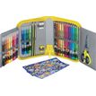 3154149678006-Maped Harry Potter - Trousse garnie de fournitures--1