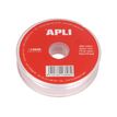 8410782138082-APLI kids - Fil artisanal - 0.35 mm x 100 m - transparent - nylon-Avant-0