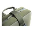 8032572185597-Nava Flat Small - Sac à dos plat pour ordinateur portable 13,3" - olive/gris-Gros plan-6