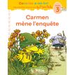 9782047359679-Cocorico Je sais lire ! 1ères lectures : les P'tites Poules - Carmen mène l'enquête--0