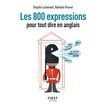 9782412090329-Petit Livre - 800 Expressions Pour Tout Dire en Anglais, 2E édition--0