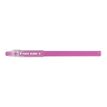 Pilot Kleer - Stylo à bille effaçable - rose - pointe moyenne