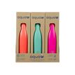 3135250122749-Aqua Neon - Gourde Bouteille isotherme 500 ml - double paroi - disponible dans différentes couleu-Avant-6