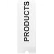 5705925161793-Probeco - 6 Porte-étiquettes adhésives - 46 x 75 mm-P_999992315_1-0