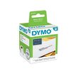 5411313990103-Dymo LabelWriter Address  - Ruban d'étiquettes auto-adhésives - 2 rouleaux de 130 étiquettes (28 x 89 mm) - fond blan--0