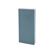 Agenda Tocana Italnote - 1 semaine sur 2 pages - 8,8 x 17 cm - bleu - Quo Vadis