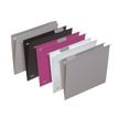 3334381019755-Fast - 5 Dossiers suspendus pour tiroirs - couleurs assorties - fond V--0