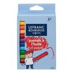 3013648071544-Lefranc Bourgeois - 12 Pastels à l'huile--0