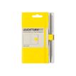Leuchtturm1917 - Pen loop passant pour stylo autoadhésif - jaune citron