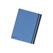 Pagna Office Trend - Trieur polypro à fenêtres 7 positions - bleu clair