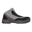 3371820271091-Chaussures de sécurité montantes noir H/F OB PARULO 44-Gauche-4