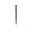 0404051331036-Parker Vector XL - Stylo plume bleu gris - pointe moyenne - bleu-Avant-0