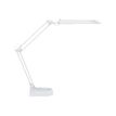 MaulAtlantic - Lampe de bureau LED intégré - 9W - blanc