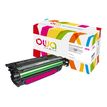 Cartouche laser compatible HP 653A - magenta - Owa K15735OW