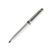 Enzo Varini Taormina - Stylo à bille quadrillé chrome