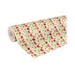 Clairefontaine Alliance - Papier cadeau - 70 cm x 50 m - 60 g/m² - motif Père Noël / or