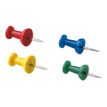 3701254707499-Wonday - 36 Punaises signalétique - couleurs assorties-Angle gauche-0