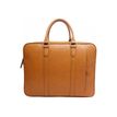 3664447160559-Oberthur Jakarta - Sacoche pour ordinateur portable 17,3" - camel-Avant-0