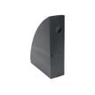 9002493111431-Exacompta Mag-Cube - 6 Porte-revues gris souris-Angle gauche-1